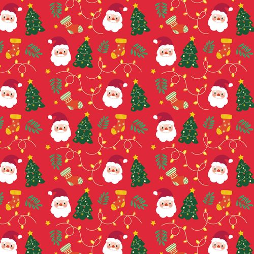 FELTRO EST. PISCA PISCA NOEL 15116.V02 0,50CM X 0,70CM