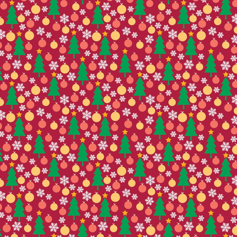 FELTRO-EST.-PINHEIRINHOS-E-BOLINHAS-VERMELHO-15115.V02
