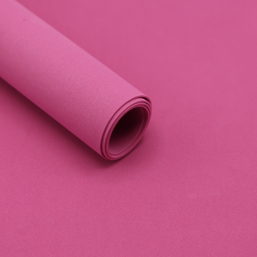 Eva liso Santa Fé Pink 40x48 cm - 1 folha