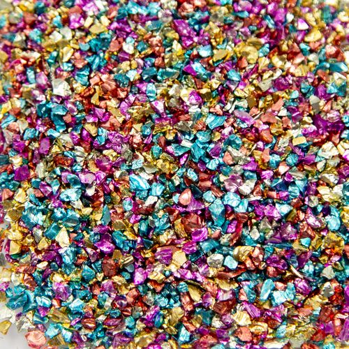 Glitter de Vidro Kawaii Misturada 20g