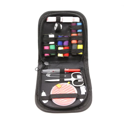 Mini Kit Costura Viagem Kawaii - 25 peças