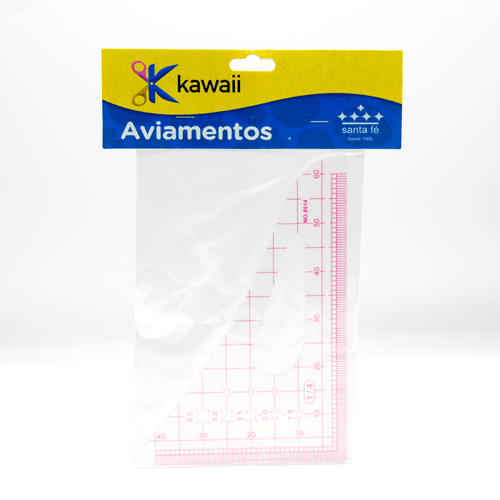 Régua Kawaii para Modelar - ref.8514