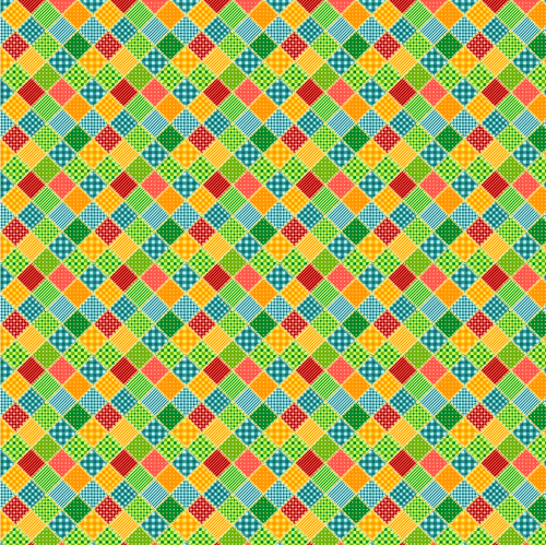 Feltro Estampado Santa Fé Festa Junina 2025 Patchwork Alegria Sertaneja 50cm x 70cm