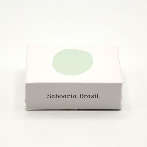Sabonete em Barra Saboaria Brasil Botânica 140g