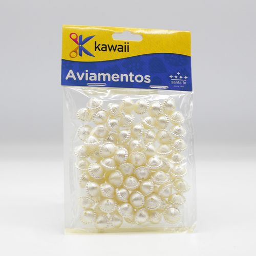 Pérola de Pião 10mm  - 50g