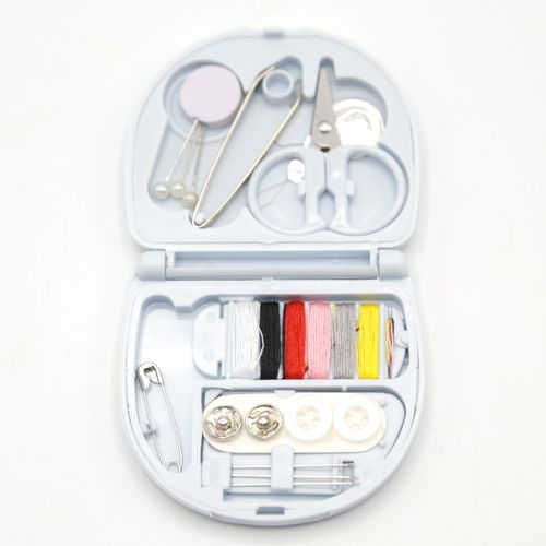 Kit Costura Kawaii Viagem Portátil