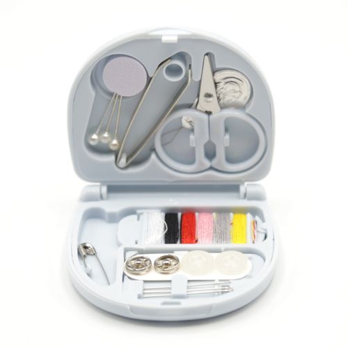 Kit Costura Kawaii Viagem Portátil