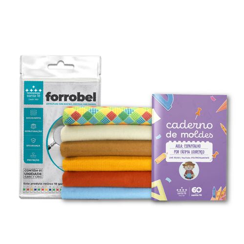 Kit Fátima Espantalho