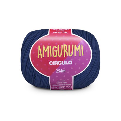 Fio Amigurumi Circulo Marinheiro 2745  - 254m
