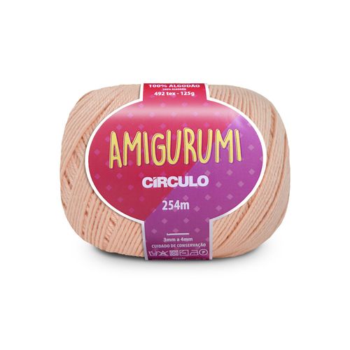 Fio Amigurumi Circulo Sopro 3047  - 254m