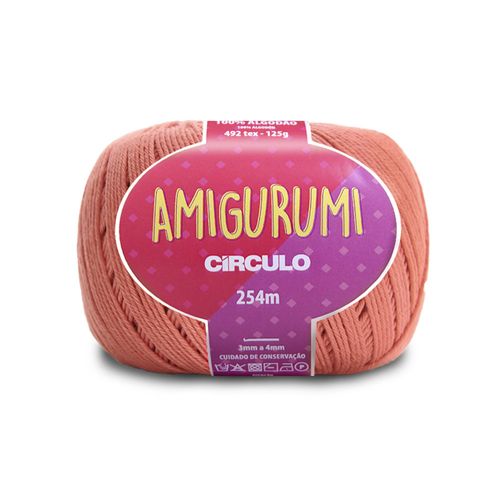 Fio Amigurumi Circulo Tafetá 4093  - 254m
