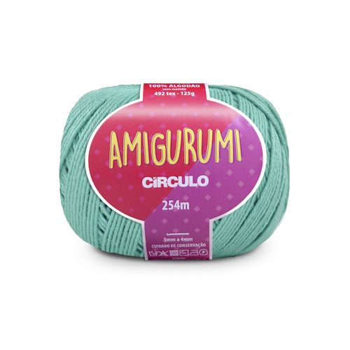 Fio Amigurumi Circulo Celeste 5091  - 254m