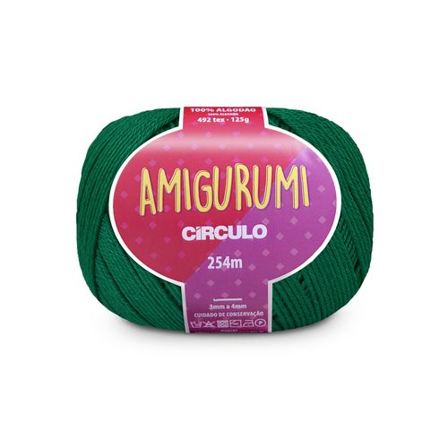 Fio Amigurumi Circulo Hera 5076  - 254m
