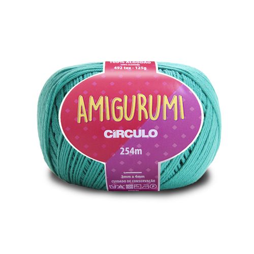 Fio Amigurumi Circulo Tiffany 5669  - 254m