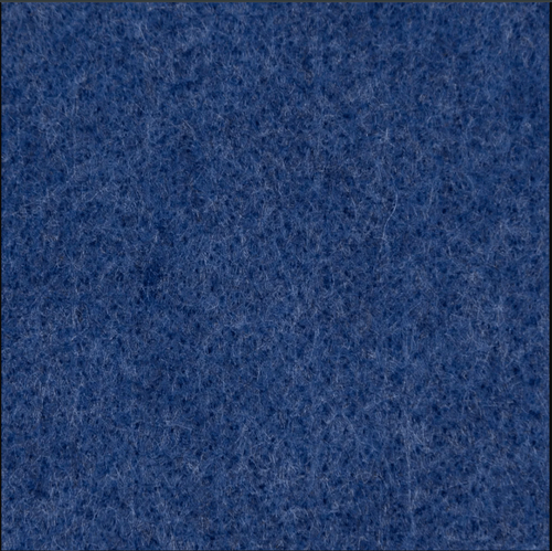 Feltro Santaflex Resinado Azul Noite - 2x1 m