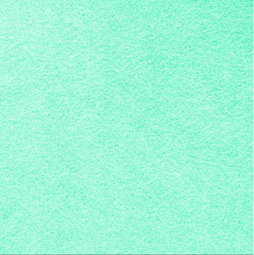Feltro Santaflex Resinado Verde Citrico - 2x1 m