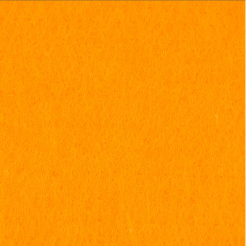 Feltro Santaflex Resinado Laranja Toscana - 2x1 m