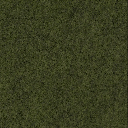 Feltro Santaflex Resinado Verde Oliva Mescla - 2x1 m