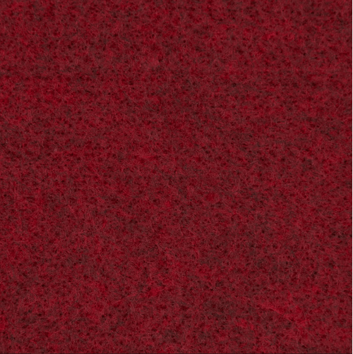 Feltro Santaflex Resinado Vermelho Coleira Mescla - 2x1 m