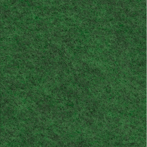 Feltro Santaflex Resinado Verde Provence Mescla - 2x1 m
