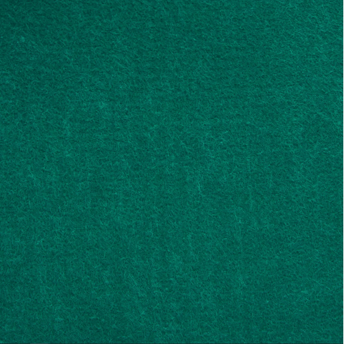 Feltro Santaflex Resinado Verde Esmeralda - 2x1 m