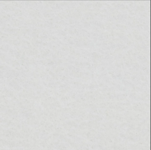 Feltro Santaflex Resinado Branco - 2x1 m