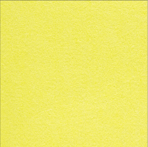 Feltro Santaflex Resinado Amarelo Citrico - 2x1m