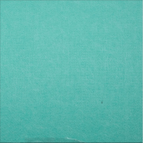 Feltro Santaflex Resinado Azul Citrico - 2x1 m