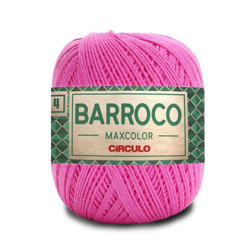 Barbante Barroco Maxcolor 4 Circulo Balé 6085  - 226m