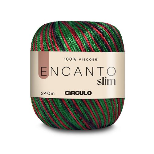 Fio Encanto Slim Círculo Estrela 9055 - 240m