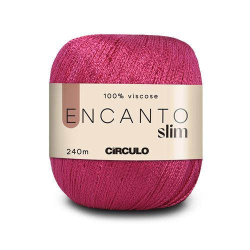 Fio Encanto Slim Círculo Luxo 3420 - 240m