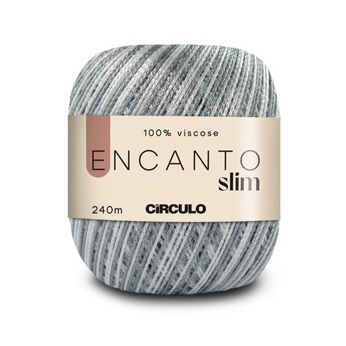 Fio Encanto Slim Círculo Reveillon 9091 - 240m