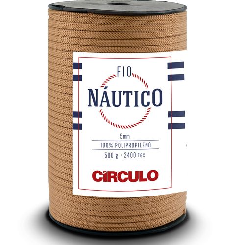 Fio Naútico Círculo Cobre 7404  - 208m