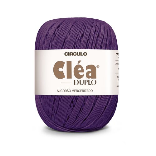 Linha Clea Duplo Círculo Amora 6313  - 508m