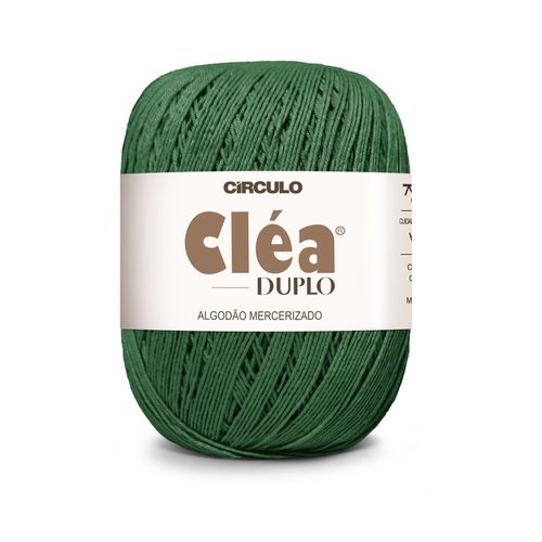 Linha Clea Duplo Círculo Musgo 5398  - 508m