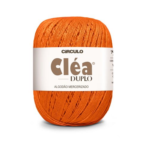 Linha Clea Duplo Círculo Tangerina 4445  - 508m
