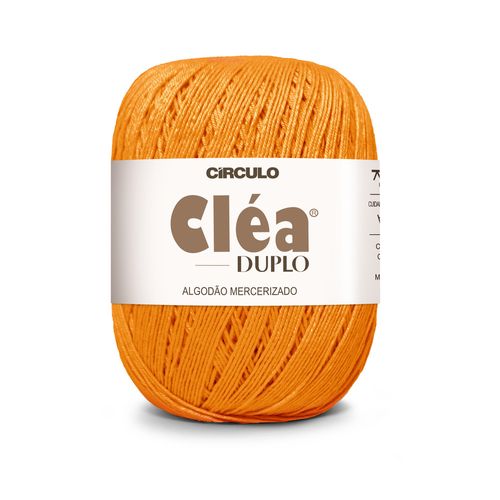 Linha Clea Duplo Círculo Cenoura 4156  - 508m