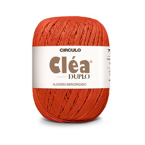 Linha Clea Duplo Círculo Tangerina Tango 4021  - 508m
