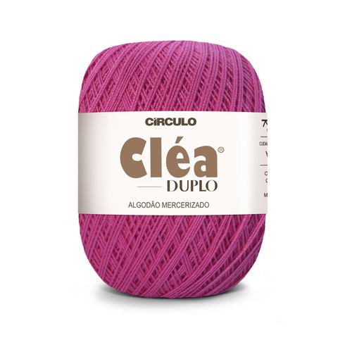 Linha Clea Duplo Círculo Rosa Citrico 3839  - 508m