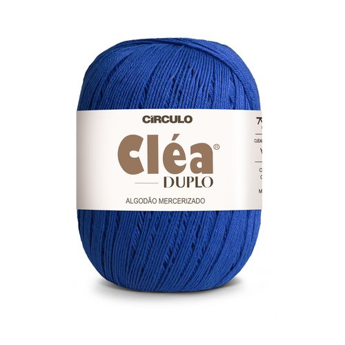 Linha Clea Duplo Círculo Azul Bic 2829  - 508m