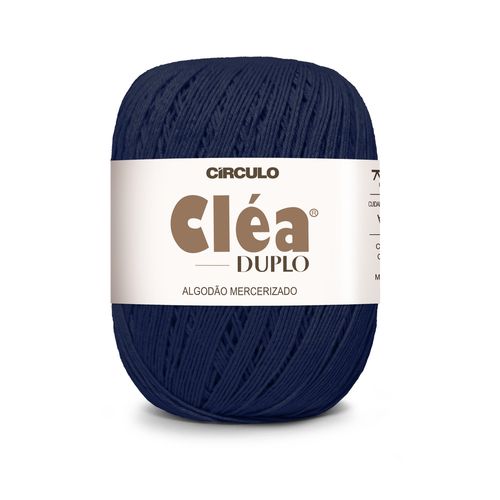 Linha Clea Duplo Círculo Anil Profundo 2856  - 508m