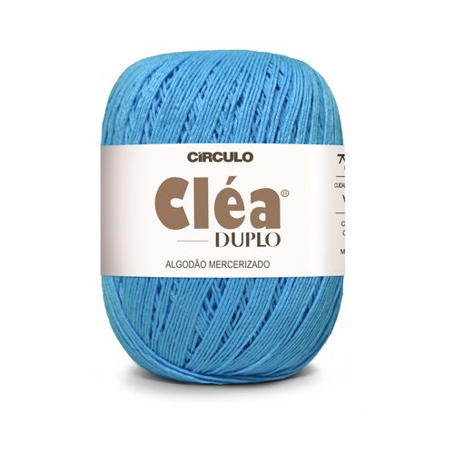 Linha Clea Duplo Círculo Turquesa 2194  - 508m
