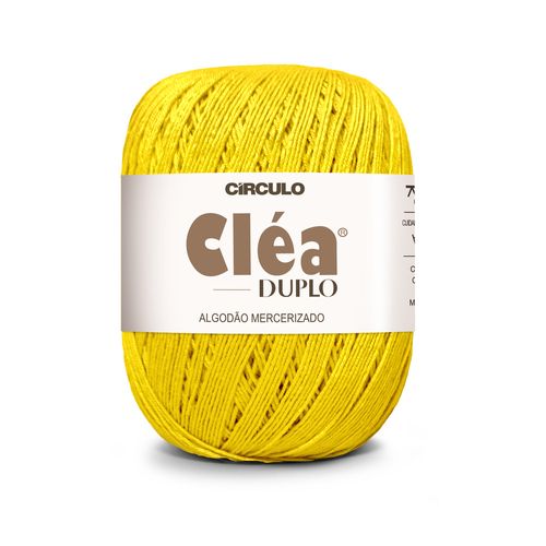 Linha Clea Duplo Círculo Canário 1289  - 508m