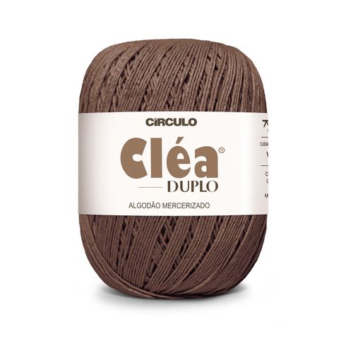 Linha Clea Duplo Círculo Chocolate Quente 7190  - 508m