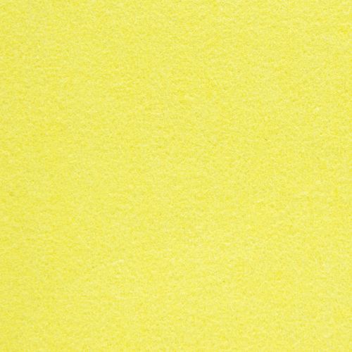 Rolo Carpete Santaflex Resinado Amarelo Cítrico 2x25m