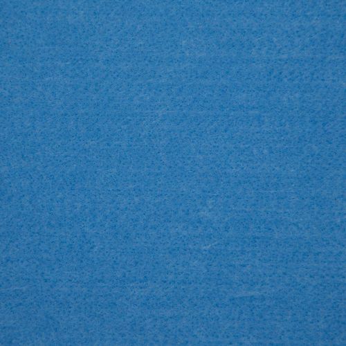 Rolo Carpete Santaflex Resinado Azul Oceano 2x25m