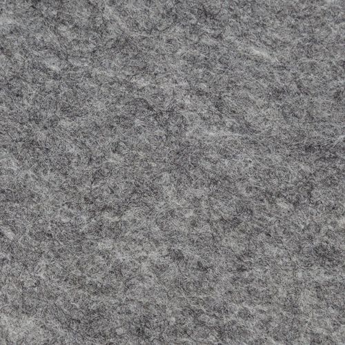 Rolo Carpete Santaflex Resinado Cinza Mesla 2x25m