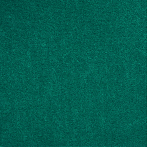 Rolo Carpete Santaflex Resinado Verde Esmeralda - 2x25 m