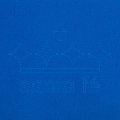 Rolo Feltro Liso Santa Fé Azul Oceano 1,40x10m - 083
