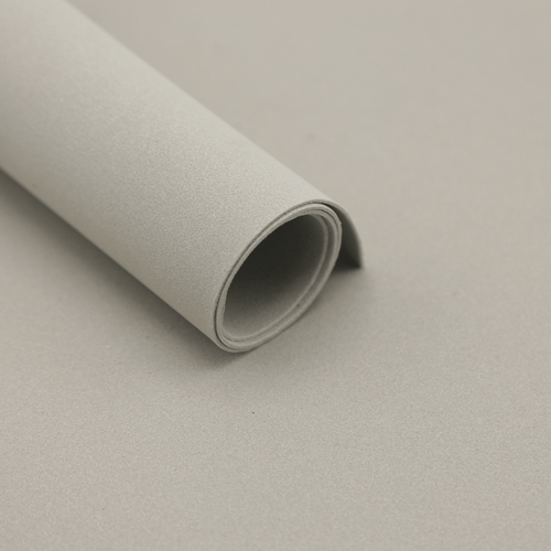 EVA LISA SANTA FE DE 1,5MM - 040 X 060CM - 1 FOLHA -  CINZA / GREY